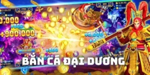 Cách Chơi Bắn Cá Đại Dương Tại AE888: Hướng Dẫn Chi Tiết