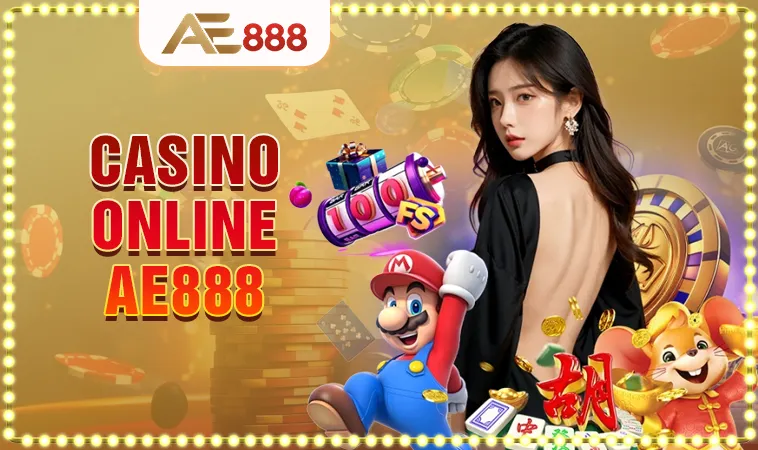 AE888 - Nhà Cái AE 888 - Trang Chủ Cá Cược Casino Trực Tuyến Số 1
