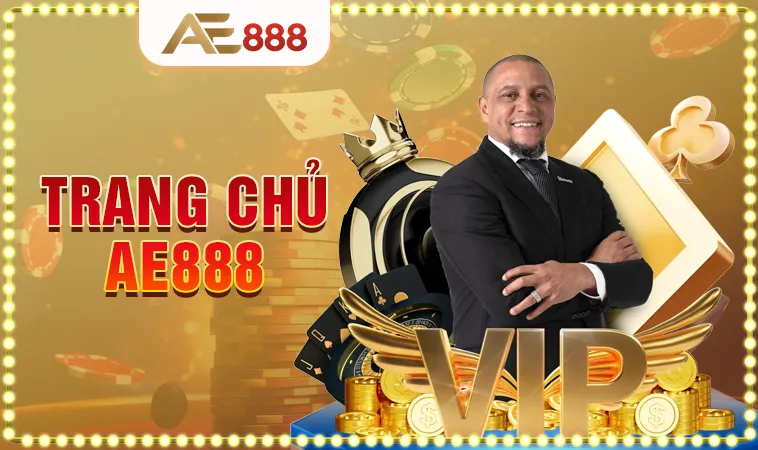 AE888 - Nhà Cái AE 888 - Trang Chủ Cá Cược Casino Trực Tuyến Số 1