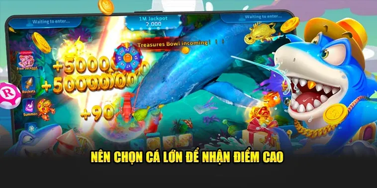 Cách Chơi Bắn Cá Đại Dương Tại AE888: Hướng Dẫn Chi Tiết