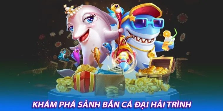 Hướng Dẫn Chơi Bắn Cá Đại Hải Trình Tại AE888: Bí Quyết Thắng Lớn