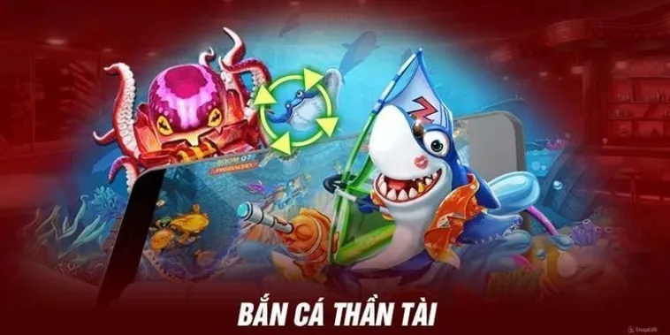 Hướng Dẫn Chơi Bắn Cá Thần Tài Tại AE888 Để Thắng Lớn