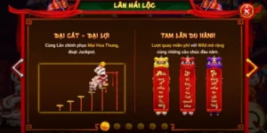 Hướng Dẫn Cách Chơi Nổ Hũ Lân Hái Lộc Tại AE888 Để Thắng Lớn