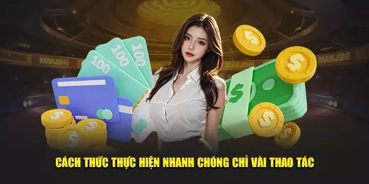 Hướng Dẫn Nạp Tiền AE888: Quy Trình Chi Tiết Và An Toàn Nhất