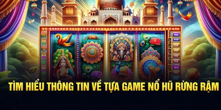 Tìm Hiểu Trò Chơi Nổ Hũ Rừng Xanh Tại AE888: Khám Phá Cơ Hội Thắng Lớn