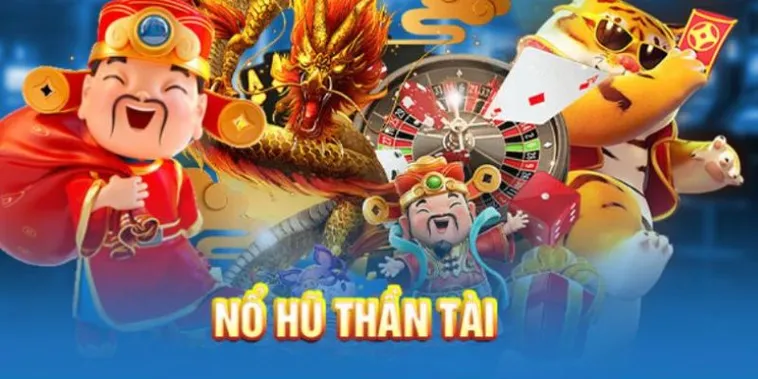 Khám Phá Trò Chơi Nổ Hũ Thần Tài Tại AE888: Cơ Hội Thắng Lớn