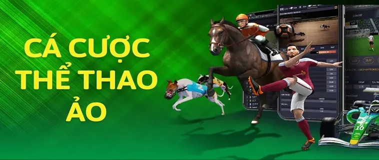 Tìm Hiểu Cá Cược Thể Thao Ảo AE888: Hành Trình Giải Trí Đỉnh Cao