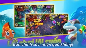 Cách Chơi Thợ Săn Cá Tại AE888: Hướng Dẫn Chi Tiết Nhất